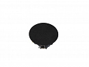K-Gear GCF3  круглый встраиваемый громкогоговоритель 3", черный цвет