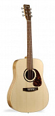 Norman Encore B20 Presys  электроакустическая гитара Dreadnought, цвет натуральный