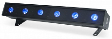 American DJ Ultra HEX Bar 6 светодионая панель