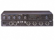 Shure FP410 портативный автоматический микрофонный стерео микшер (4 входа)