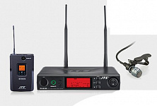JTS RU-8011DB/RU-850LTB+CM-501 инструментальная радиосистема UHF