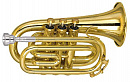 Amati ATR 314I-O труба Bb компактная, лак золото (растр.95мм, мензура 11, 10мм)