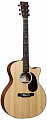 Martin GPC-11E  Road Series электроакустическая гитара Grand Performane