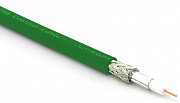 Canare L-2.5 CHD GRN видео коаксиальный кабель (инсталяционный) зеленый, 75 Ом