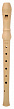 Schneider Student (Recessed Holes)  блок-флейта сопрано, немецкая система, подрезанные отверстия
