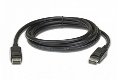 Aten 2L-7D02DP  кабель DisplayPort 1.4, 2 метра