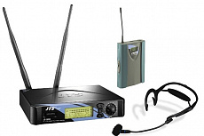 JTS US-1000D/PT-990B+CX-504 радиосистема головная