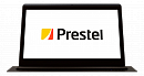 Prestel MT-24UT моторизованный сенсорный ЖК-монитор, выдвижной, с отклонением до 30°, с камерой