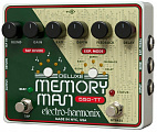 Electro-Harmonix Deluxe Memory Man Tap Tempo 550-T гитарная педаль "дилей"
