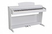 Artesia DP-7 White Satin цифровое фортепиано, 88 клавиш, цвне белый матовый