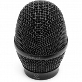 DPA DUA0710 гриль для вокального микрофонного капсюля, черный