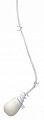 Peavey VCM 3 White подвесной микрофон для подзвучивания хора, цвет белый