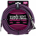 Ernie Ball 6068 инструментальный кабель