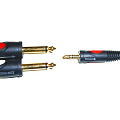 Die Hard DH545LU3 аудио кабель для подключения ноутбука