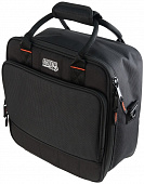 Gator G-MixerBag-1212 нейлоновая сумка для микшеров и аксессуаров, цвет черный
