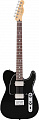 Fender Telecaster Blacktop HH RW BLK электрогитара