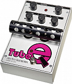 Electro-Harmonix Tube EQ  ламповая гитарная педаль Vacuum tube Filter