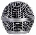 OnStage SP58 сетка для динамического микрофона, цвет хром