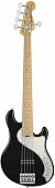 Fender American Deluxe Dimension™ Bass V MN BLK бас-гитара, 5 струн