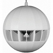 RCF BS8 подвесной сферический громкоговоритель, цвет белый