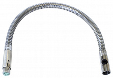 Shure G18-CN держатель микрофонный "гусиная шея", длина 46.5 см, цвет серебристый