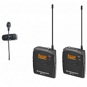 Sennheiser EW 122P-G3-A-X накамерная радиосистема с петличным микрофоном