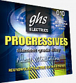 GHS Strings STRINGS PROGRESSIVES PRDM 10-52 набор струн для электрогитары