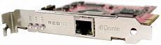 Focusrite RedNet PCIe Card карта ввода/вывода для MAC/PC