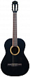 Rockdale Classic Life BK классическая гитара черного цвета, чехол в комплекте