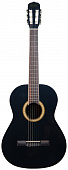 Rockdale Classic Life BK классическая гитара черного цвета, чехол в комплекте