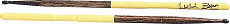 Zildjian TRILOK GURTU ARTIST SERIES барабанные палочки с деревянным наконечником, орех