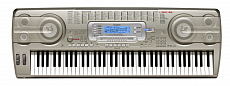 Casio WK-3800 синтезатор, 76 клавиш