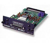 Yamaha MY8-AD96 карта AD 8 входов 24bit / 96kHz(D-sub 25pin x1) для PM1D, DM2000, DM1000, 02R96, 01V96, DME32