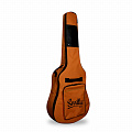 Sevillia GB-U41 OR чехол для акустической гитары 41" цвет - оранжевый