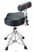 Tama HT741 стул для барабанщика ERGO-RIDER мото-седло (винтовой) со спинкой