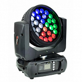 PROCBET Wash 28-12Z RGBWA+UV светодиодный вращающийся прожектор