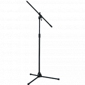 Tama MS205VBK Standard Series Boom Stand  микрофонная стойка, цвет черный
