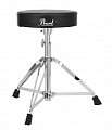 Pearl D-50  стул для барабанщика, с круглым сиденьем
