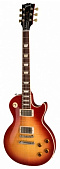 Gibson 2019 Les Paul Traditional Heritage Cherry Sunburst электрогитара, цвет санберст, в комплекте кейс