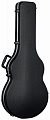 Rockcase ABS 10417B  контурный кейс для электрогитары hollowbody (ES335)