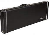 Fender Case Jazzmaster/Jaguar Pro Series Black жесткий кейс для Jazzmaster/Jaguar