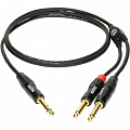 Klotz KY1-300 компонентный кабель серии MiniLink, 3 метра, цвет черный