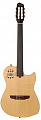 Godin Multiac Nylon SA Natural HG 19717 безладовая MIDI-гитара