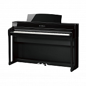 Kawai CA79EP цифровое пианино, механика GF III, цвет черный пол