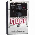 Electro-Harmonix Double Muff  гитарная педаль Classic Dual Muff Overdrive