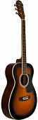 Aria AF-20 BS гитара акустическая, цвет коричневый санбёрст