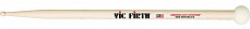 Vic Firth SD6 Swizzle B палки, клен, фетровая колотушка на обратной стороне