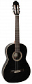 Francisco Esteve GAMBERRA Black  классическая гитара, цвет черный