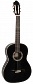 Francisco Esteve GAMBERRA Black  классическая гитара, цвет черный