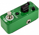 Fender Micro Compressor Green гитарная мини-педаль эффектов компрессор, цвет зеленый